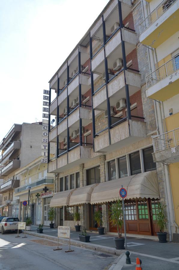 Hotel Costis Ptolemaida Exterior foto